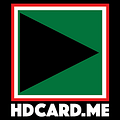 HD CARD LOGO